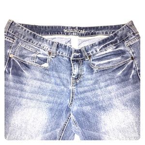 Maurice’s Boot Cut Jeans 18